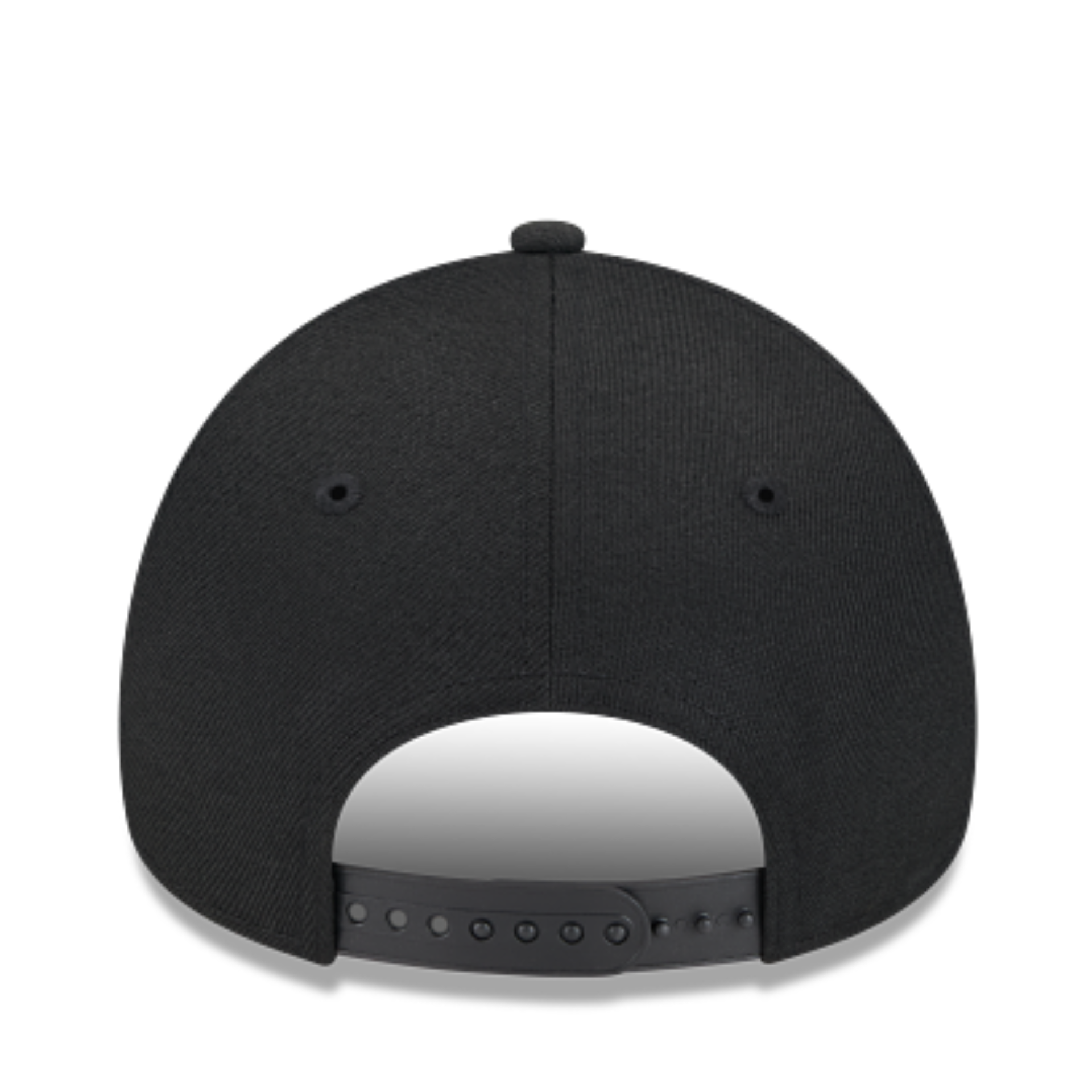 New Era Los Angeles Lakers 9FORTY A-Frame Snapback Hat back view