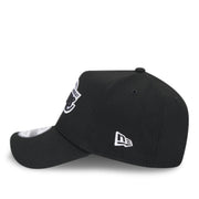 New Era Los Angeles Lakers 9FORTY A-Frame Snapback Hat left side view