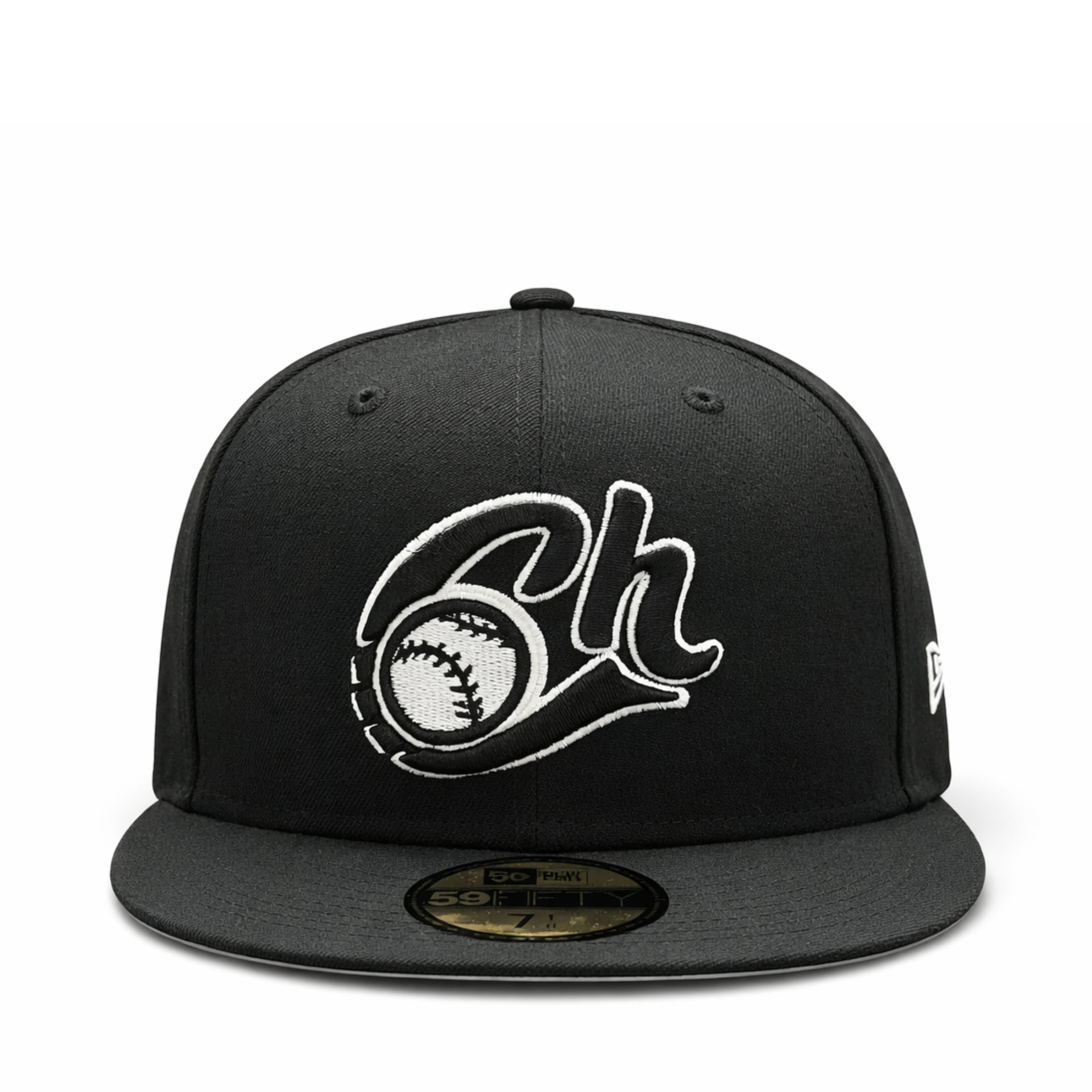front of new-era-lmb-charros-de-jalisco-59fifty-fitted-hat-black-white-back