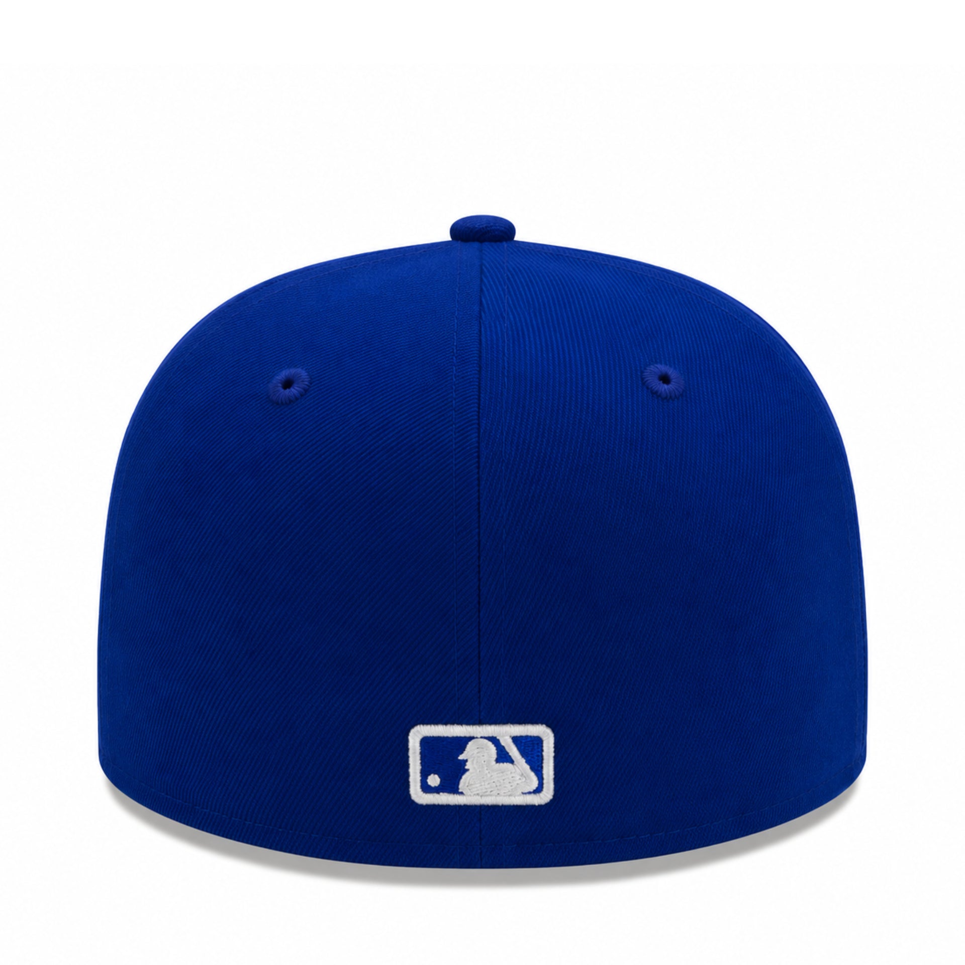 New Era Los Angeles Angels Royal Blue 59FIFTY Fitted Hat back view