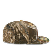 New Era Los Angeles Angels Realtree 59FIFTY Fitted Hat right side view
