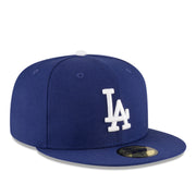 New Era Los Angeles Dodgers Royal Blue 1988 World Series 59FIFTY Fitted Hat front right view