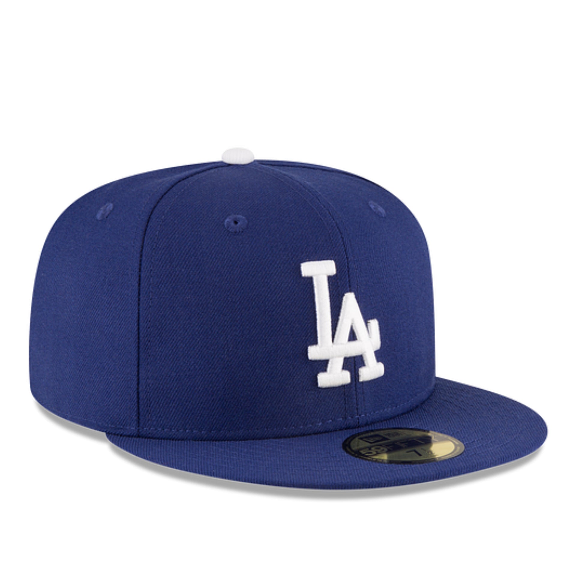 New Era Los Angeles Dodgers Royal Blue 1988 World Series 59FIFTY Fitted Hat front right view