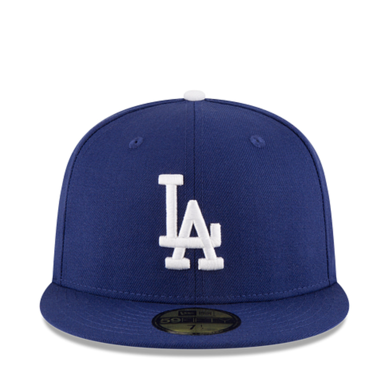 New Era Los Angeles Dodgers Royal Blue 1988 World Series 59FIFTY Fitted Hat front view
