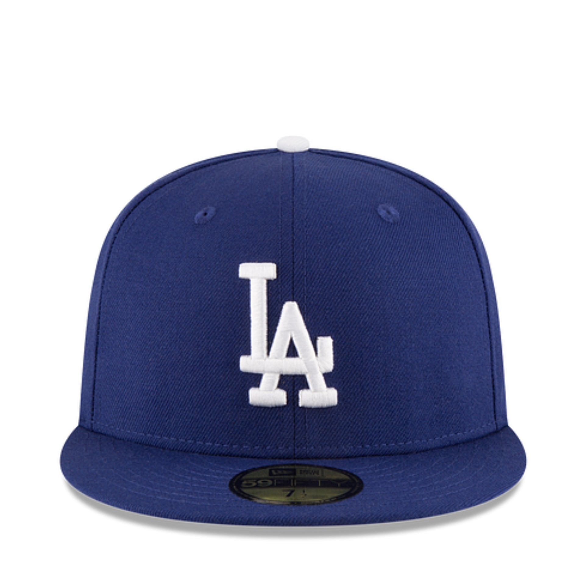 New Era Los Angeles Dodgers Royal Blue 1988 World Series 59FIFTY Fitted Hat front view