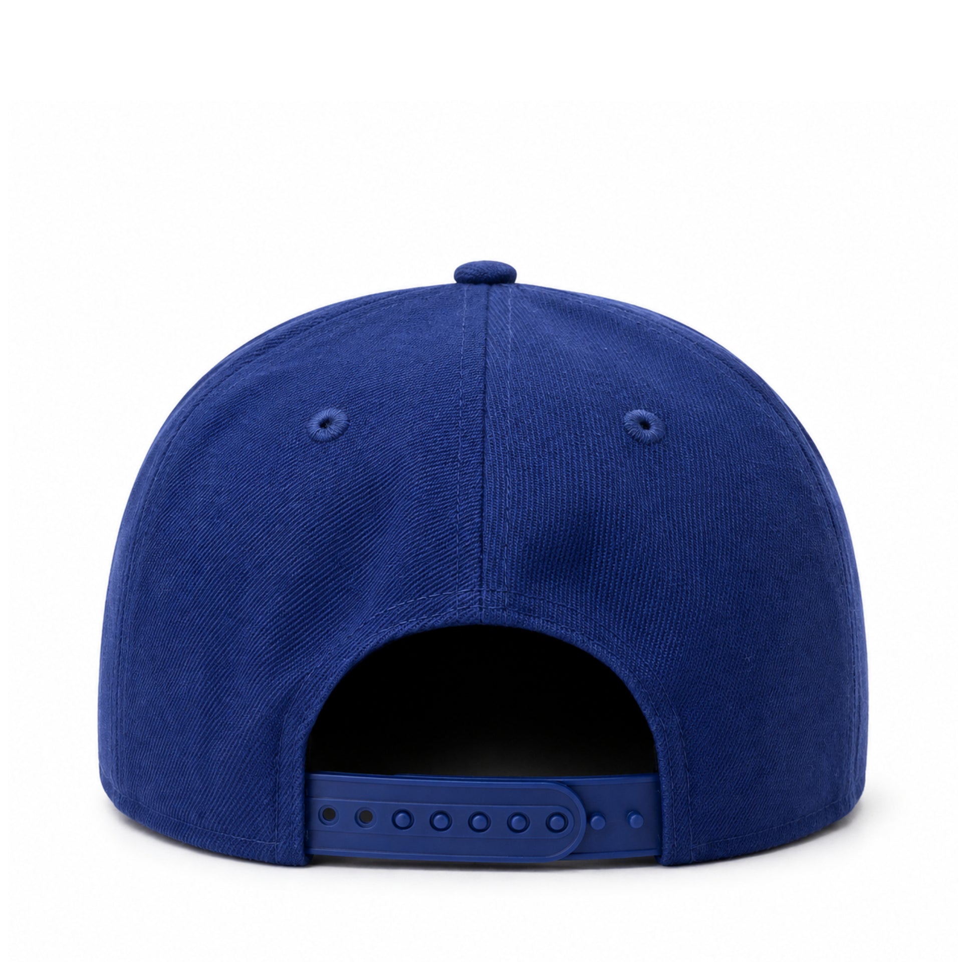 New Era Los Angeles Dodgers World Series 1988 Blue 9FIFTY A-Frame Snapback Hat back view