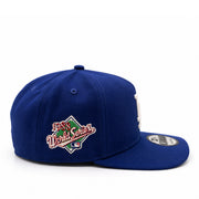 New Era Los Angeles Dodgers World Series 1988 Blue 9FIFTY A-Frame Snapback Hat right side view