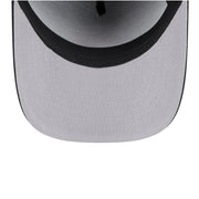 gray bottom view of New Era Los Angeles Dodgers World Series 1988 Blue 9FIFTY A-Frame Snapback Hat