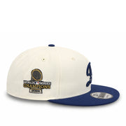 Baseball cap with World Series 2024 Champions logo on a white background