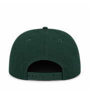 New Era Los Angeles Dodgers Dark Green Limited 9FIFTY Snapback Hat back view