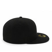 New Era Los Angeles Dodgers Rhinestone Black 59FIFTY Fitted Hat right side view