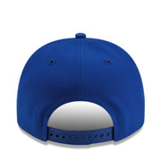 New Era Los Angeles Dodgers Royal Blue 9FIFTY A-Frame Snapback Hat back view