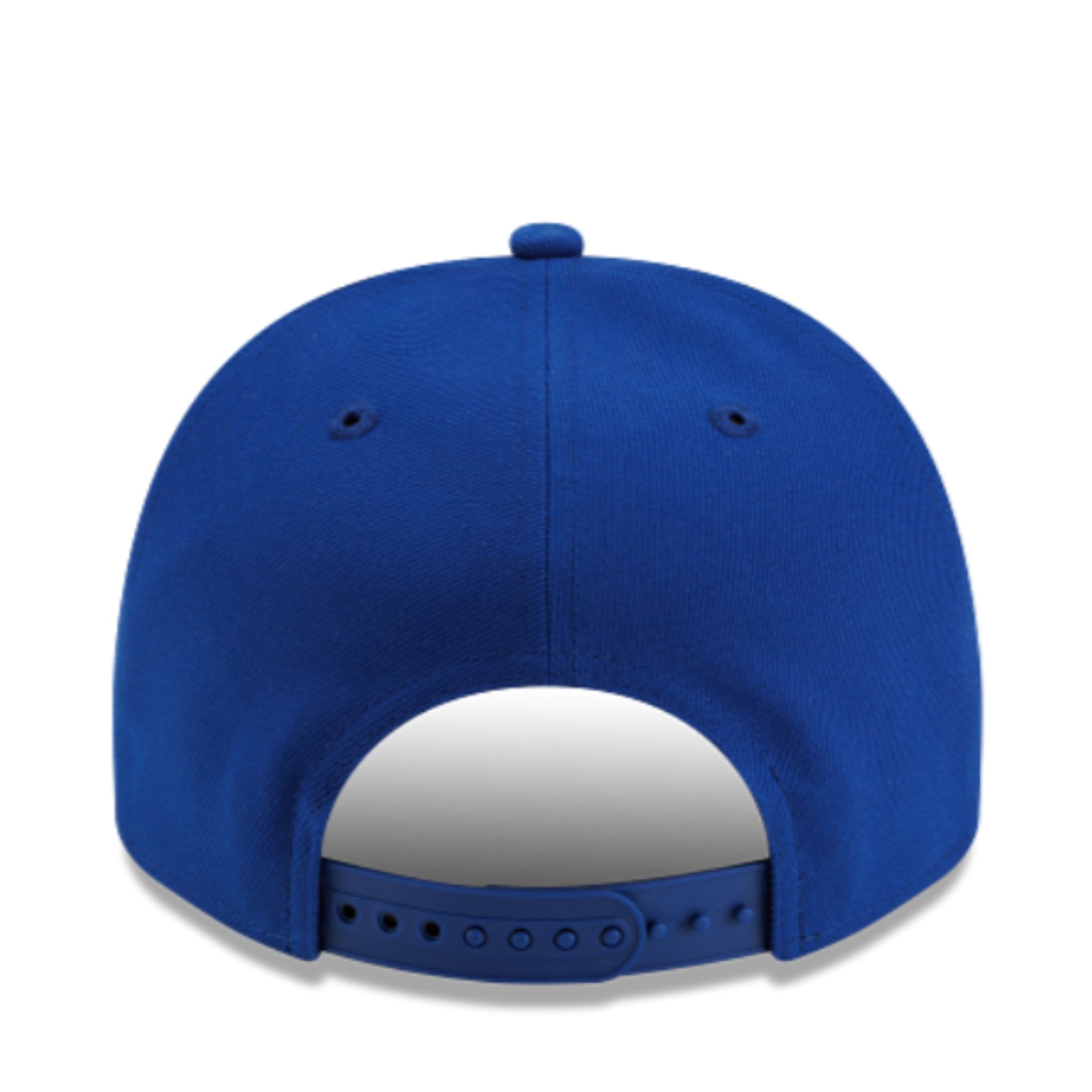 New Era Los Angeles Dodgers Royal Blue 9FIFTY A-Frame Snapback Hat back view