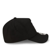 New Era Los Angeles Dodgers Upside Down Black 9FORTY A-Frame Snapback right side view