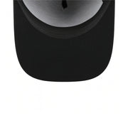 Mexico Baseball Anniversary Black 9Forty A-Frame Snapback Hat black under visor view