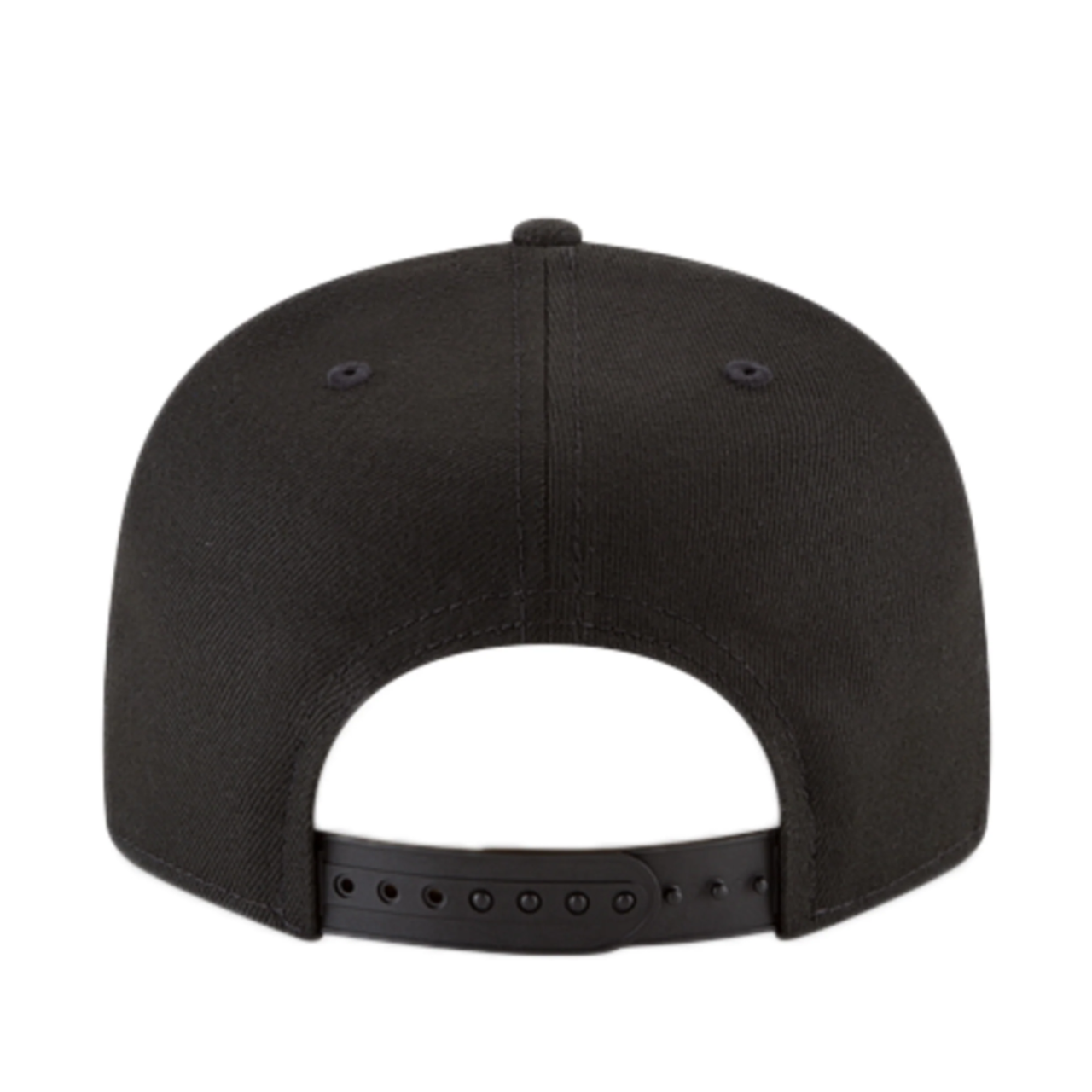 Mexico Baseball Black 9Forty A-Frame Snapback Hat back view