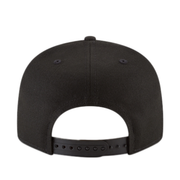 Mexico Baseball Black 9Forty A-Frame Snapback Hat back view
