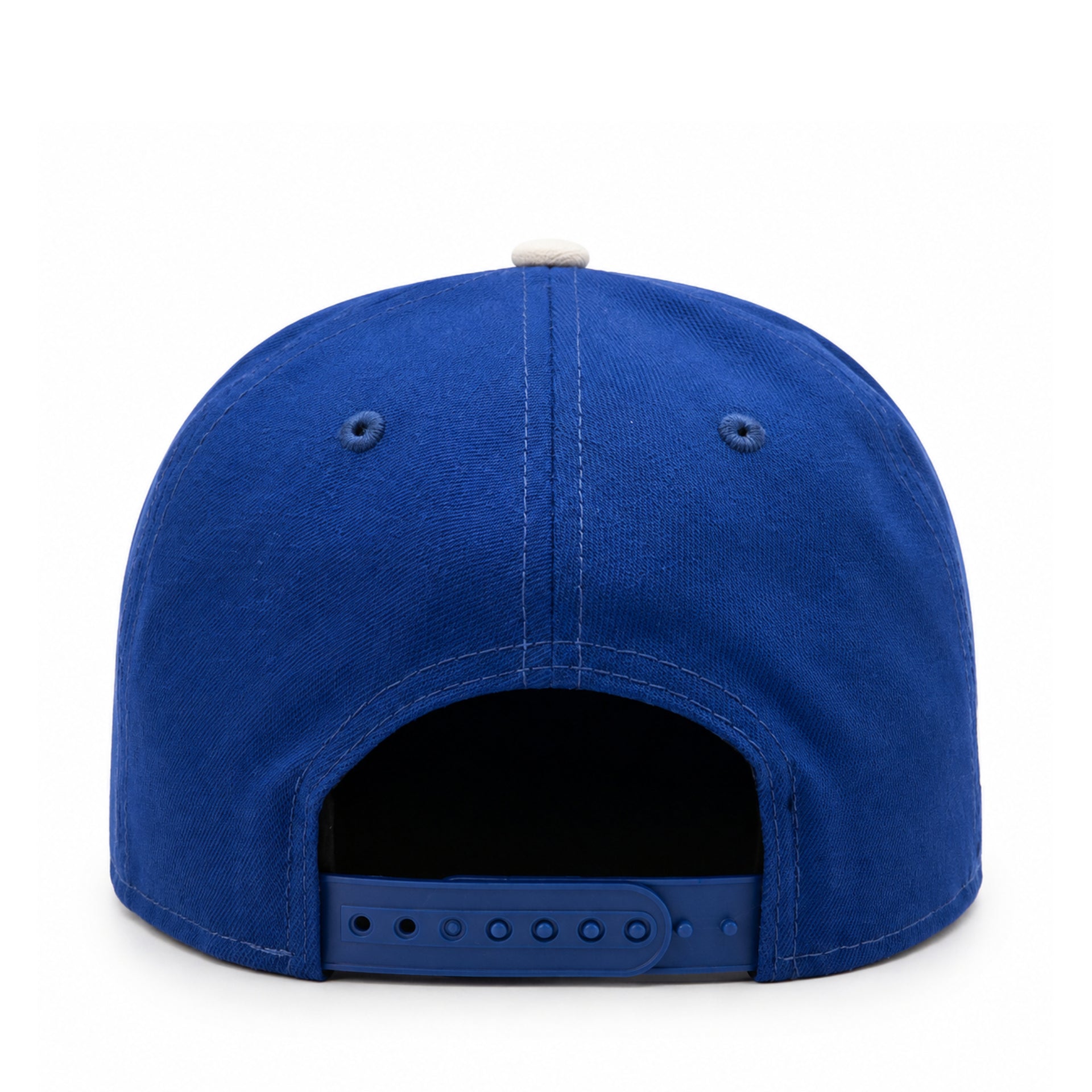 New Era Mexico Royal Blue 9FIFTY Snapback Hat back view
