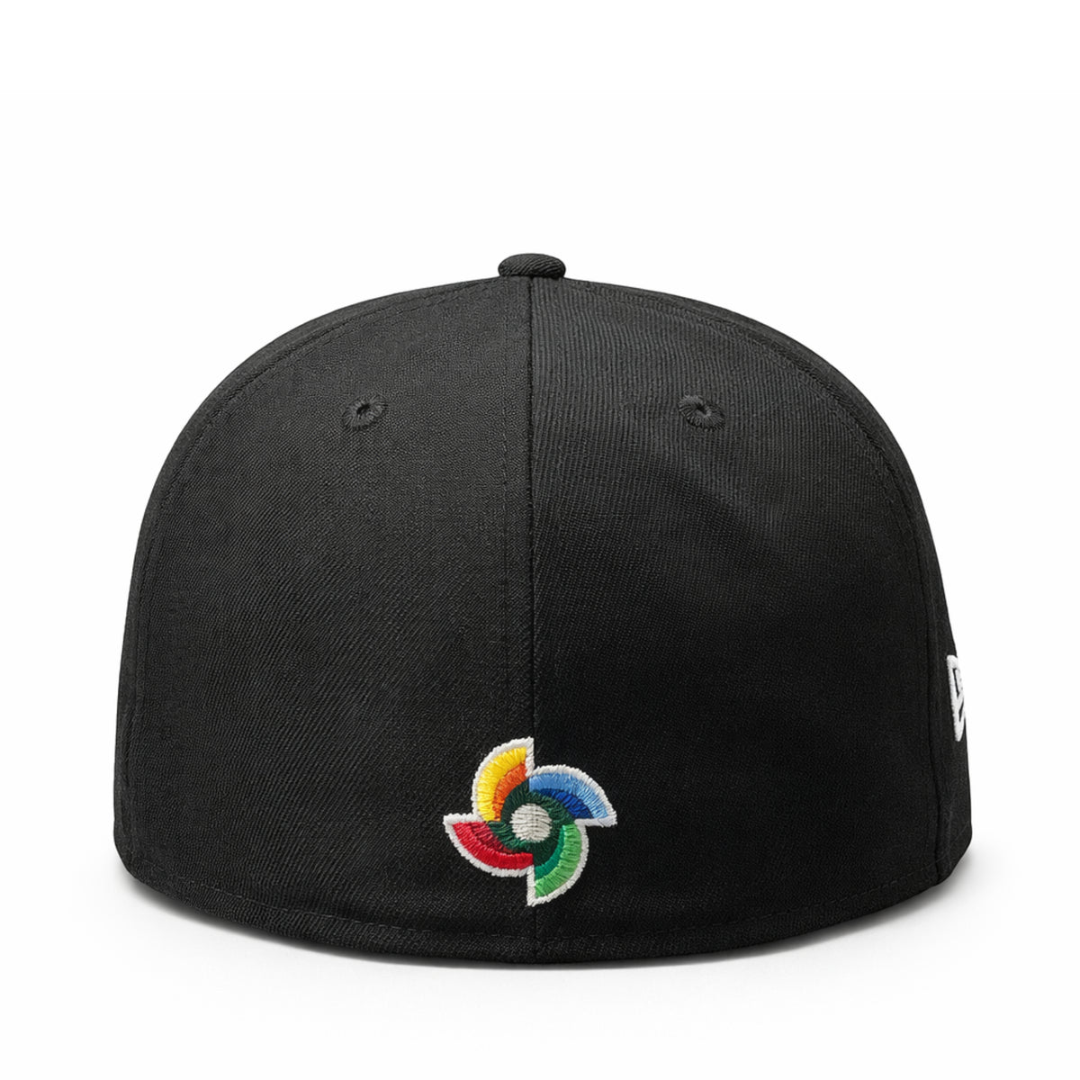 Wbc Baseball Cap New Era Mexico Baseball WBC 59FIFTY Fitted Hat Black