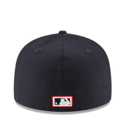 New Era Minnesota Twins Cooperstown Collection 1987 59FIFTY Fitted Hat back view