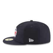New Era Minnesota Twins Cooperstown Collection 1987 59FIFTY Fitted Hat left side view