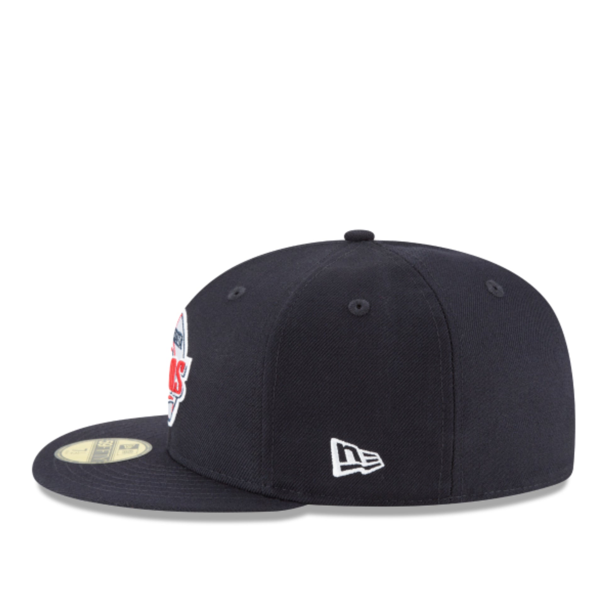 New Era Minnesota Twins Cooperstown Collection 1987 59FIFTY Fitted Hat left side view