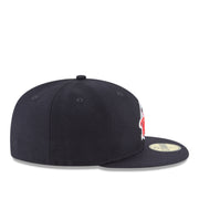 New Era Minnesota Twins Cooperstown Collection 1987 59FIFTY Fitted Hat right side view