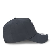 New Era New York Mets Dark Graphite 9FORTY A-Frame Snapback Hat right side view