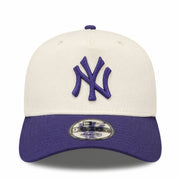 Baseball cap with New York Yankees logo on a white background