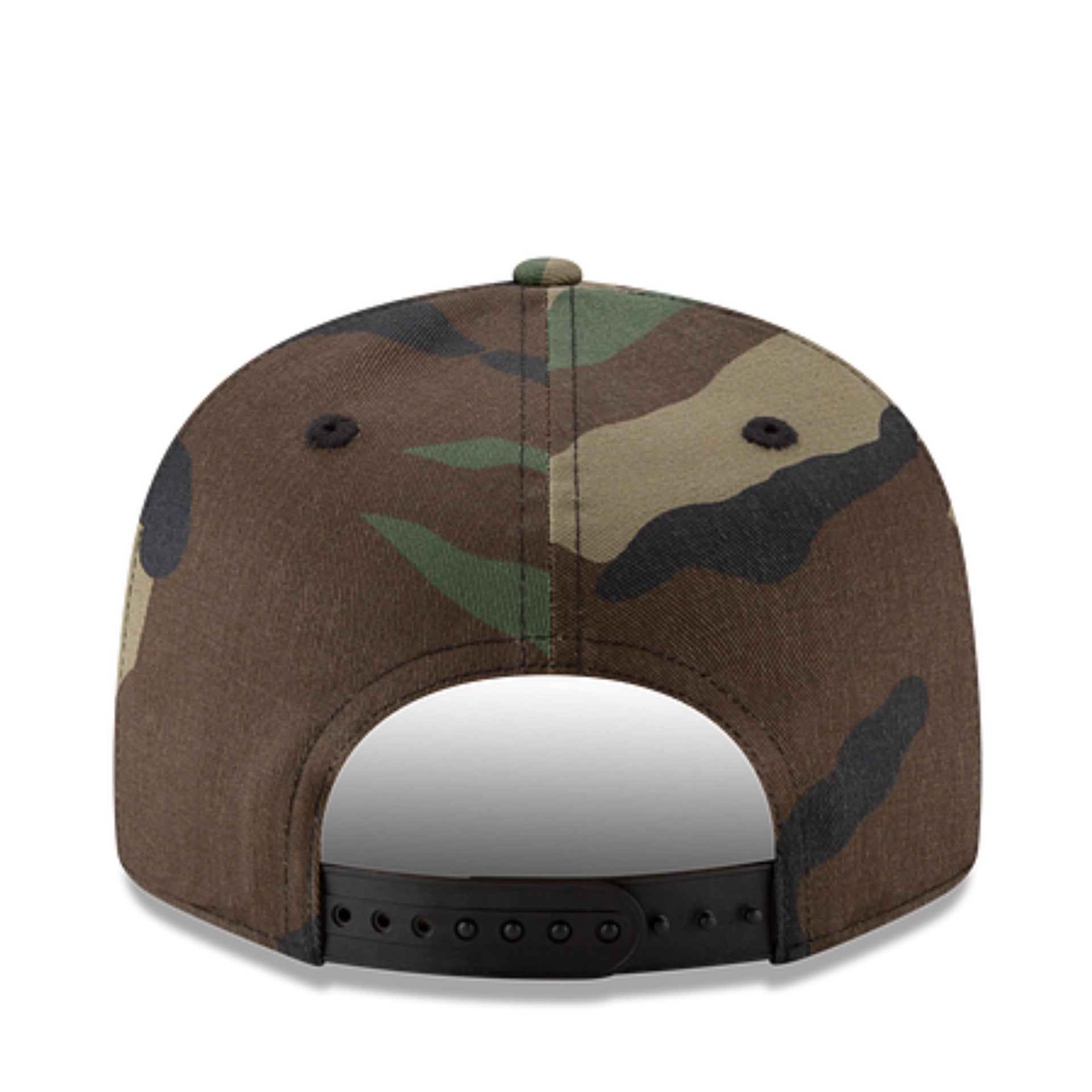 New Era New York Yankees NY Camo 9FIFTY Snapback back view