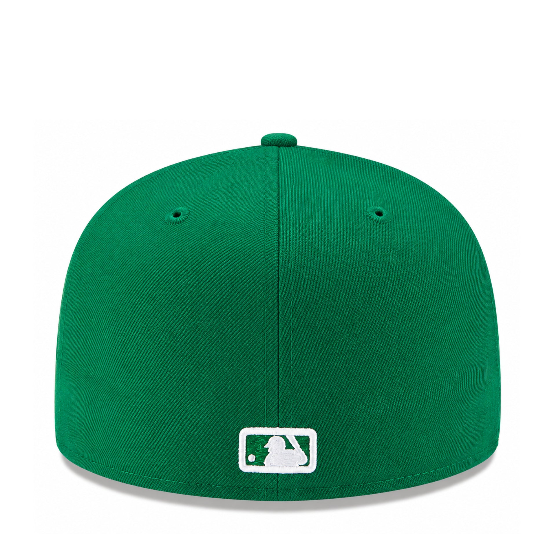 New Era New York Yankees NY Kelly Green 59FIFTY Fitted Hat back view