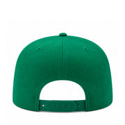 New Era New York Yankees Kelly Green 9FIFTY Snapback Hat back view