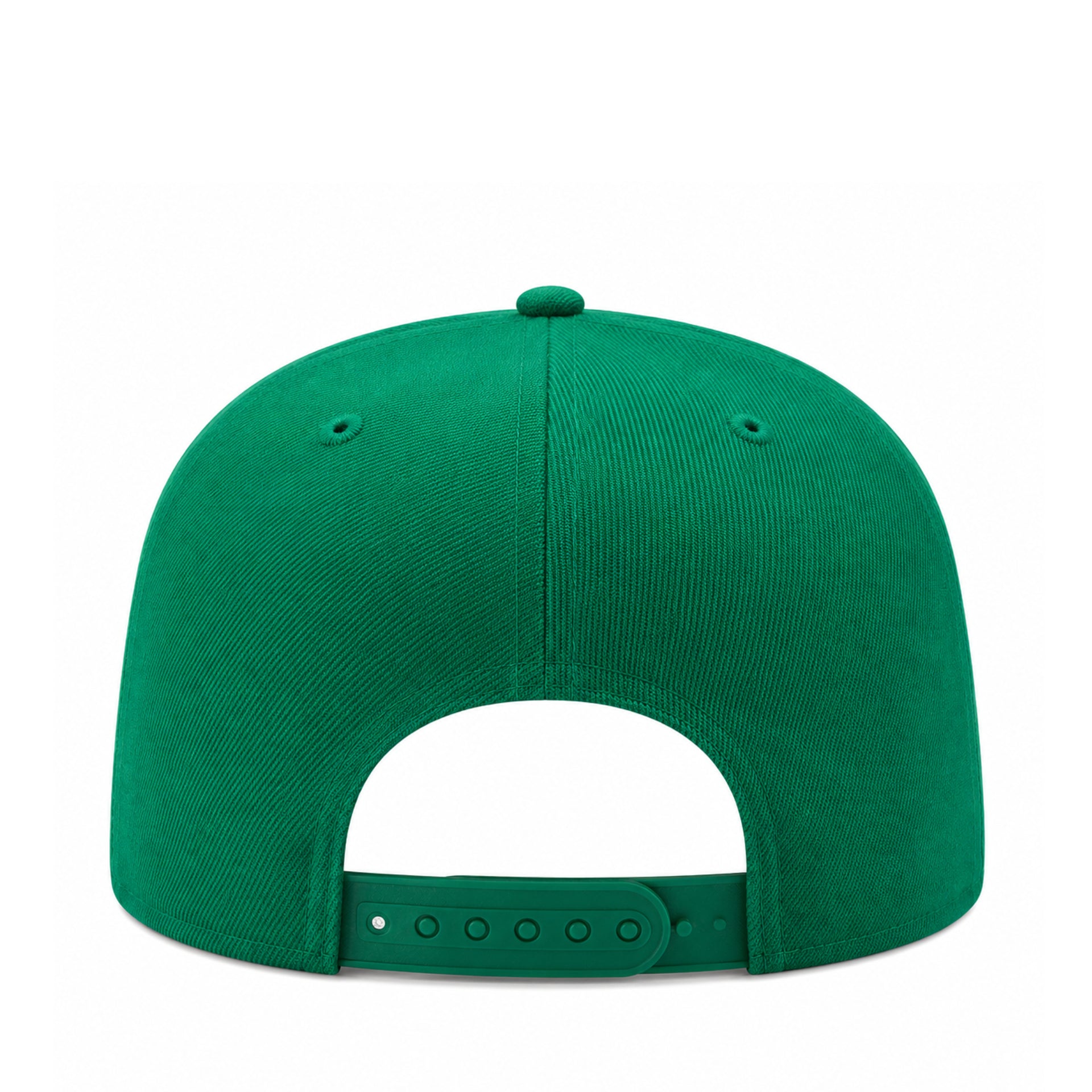 New Era New York Yankees Kelly Green 9FIFTY Snapback Hat back view