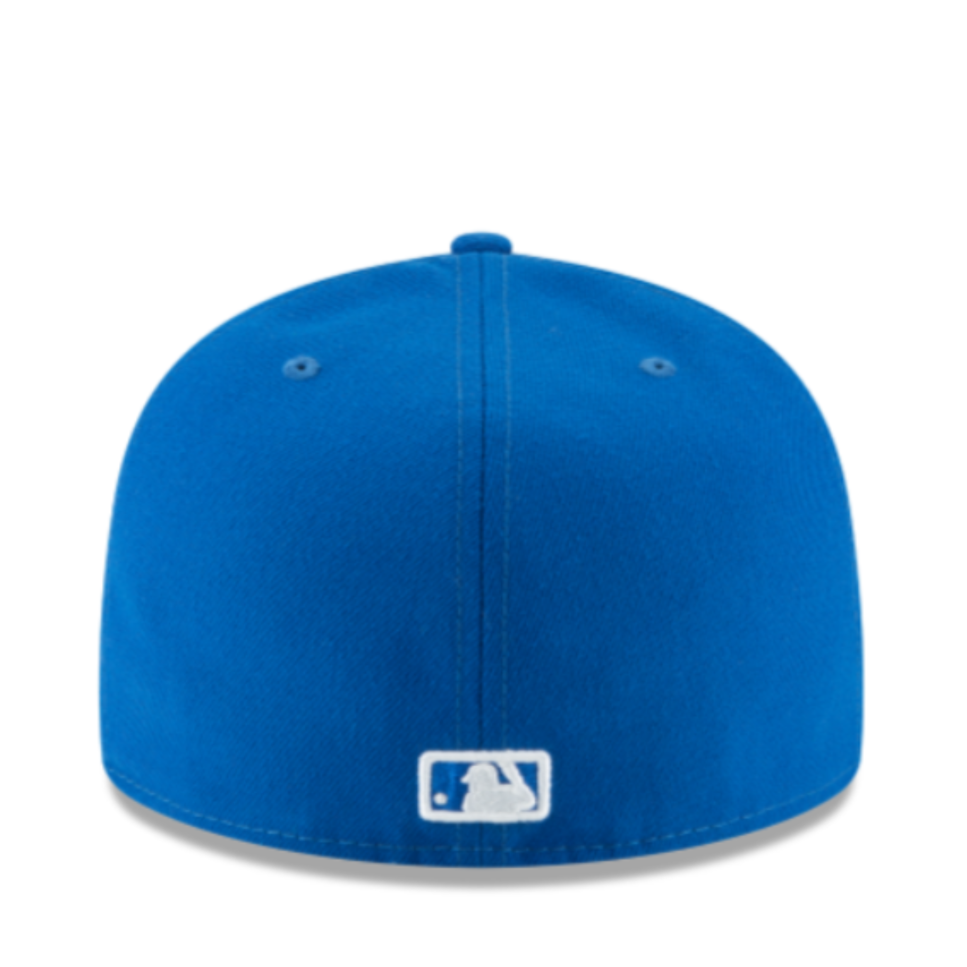 New Era New York Yankees Light Blue 59FIFTY Fitted Hat with white logo back