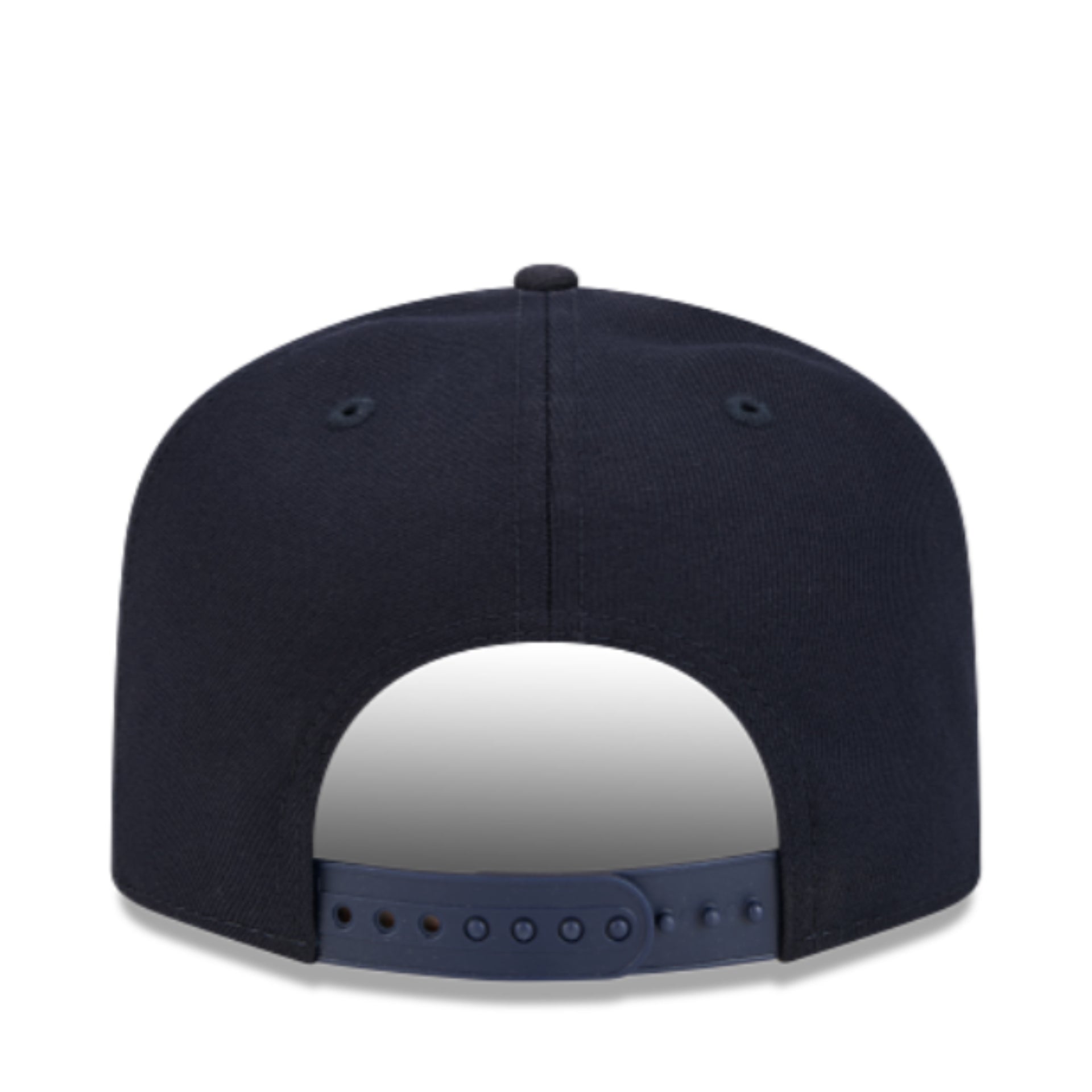 New Era New York Yankees 9FIFTY A-Frame Snapback Hat - Navy back view