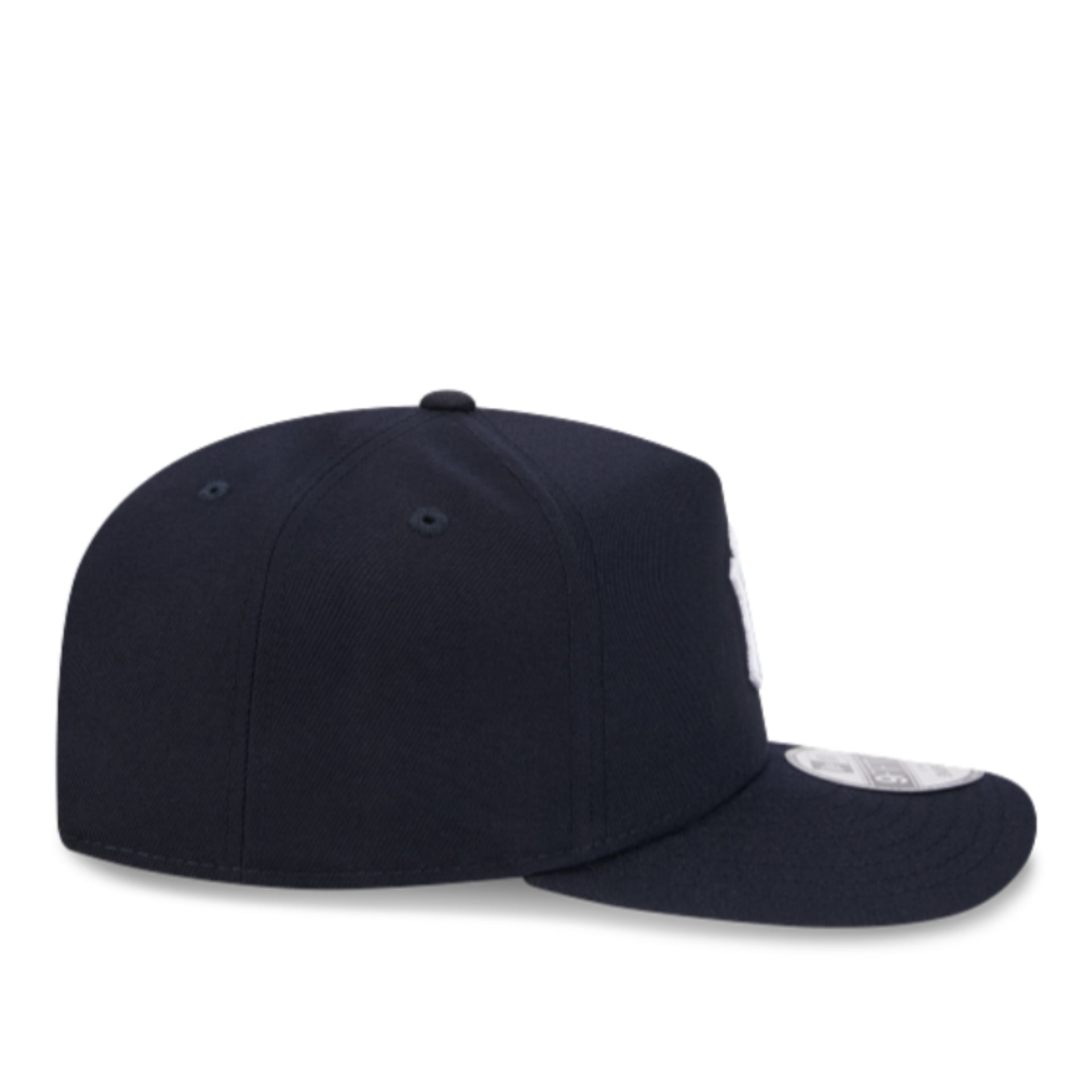 New Era New York Yankees 9FIFTY A-Frame Snapback Hat - Navy right side view