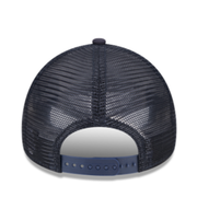 New Era New York Yankees Navy 9FORTY A-Frame Adjustable Hat back