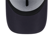 New Era New York Yankees Navy 9FORTY A-Frame Adjustable Hat under visor