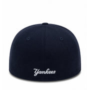 New Era INFANT My First New York Yankees Navy 59FIFTY Fitted Hat back view