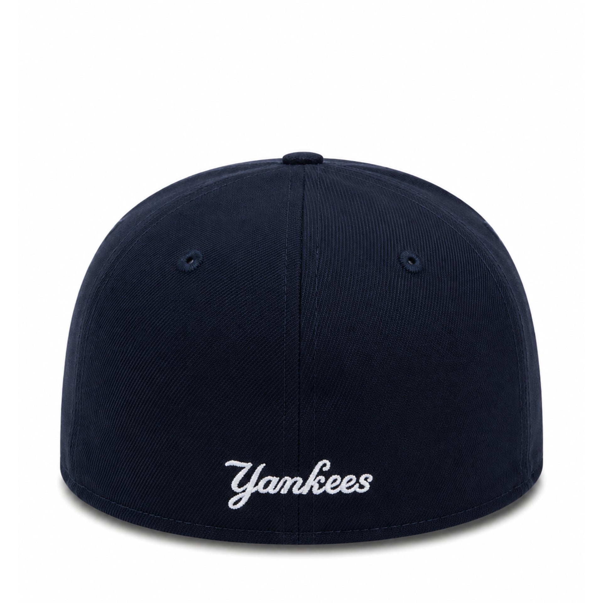 New Era INFANT My First New York Yankees Navy 59FIFTY Fitted Hat back view