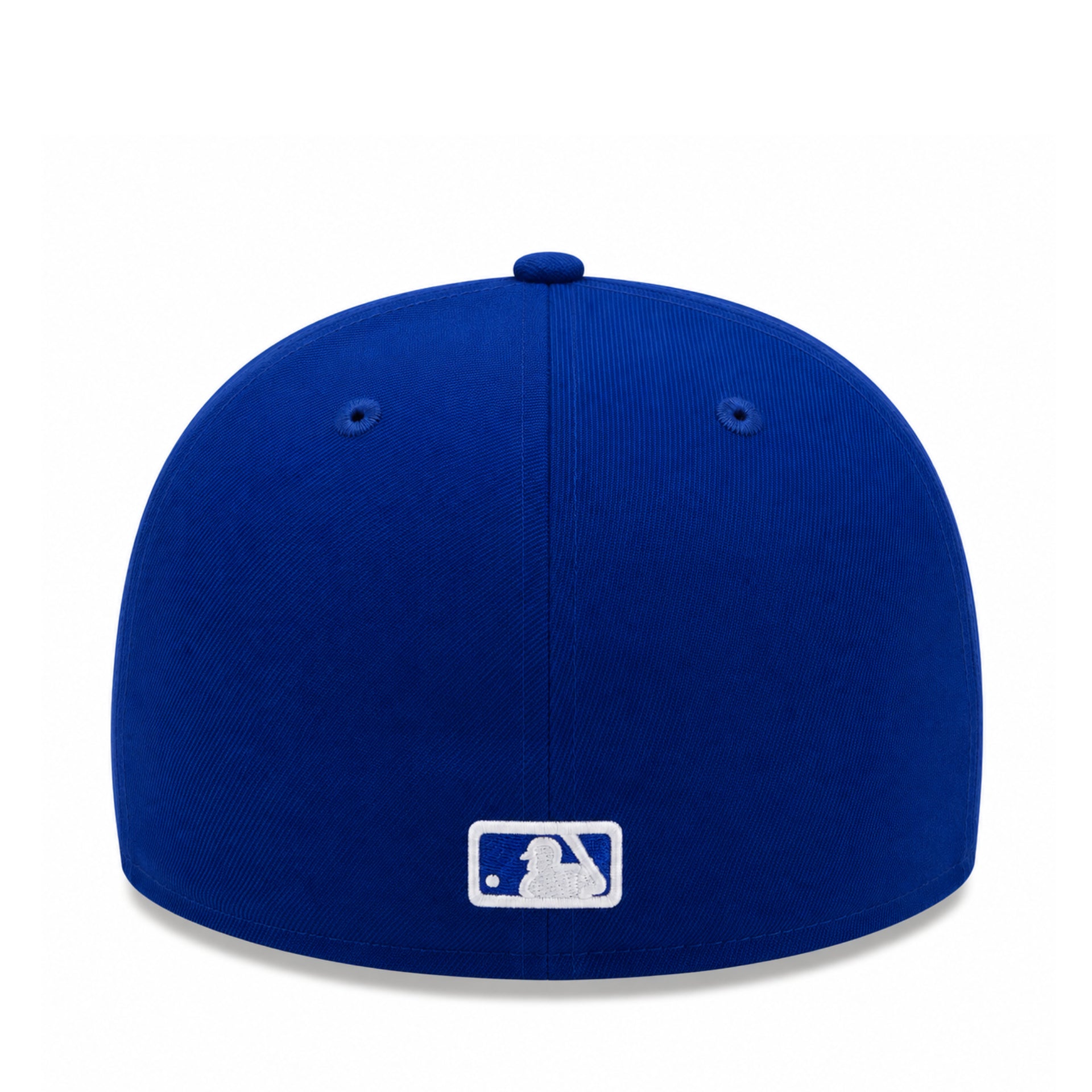 New Era New York Yankees NY Royal Blue 59FIFTY Fitted Hat back view