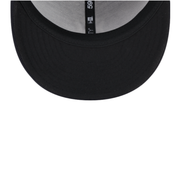 New Era MLB Oakland Athletics A's Kelly Green 59FIFTY Fitted Hat Black Under Visor View