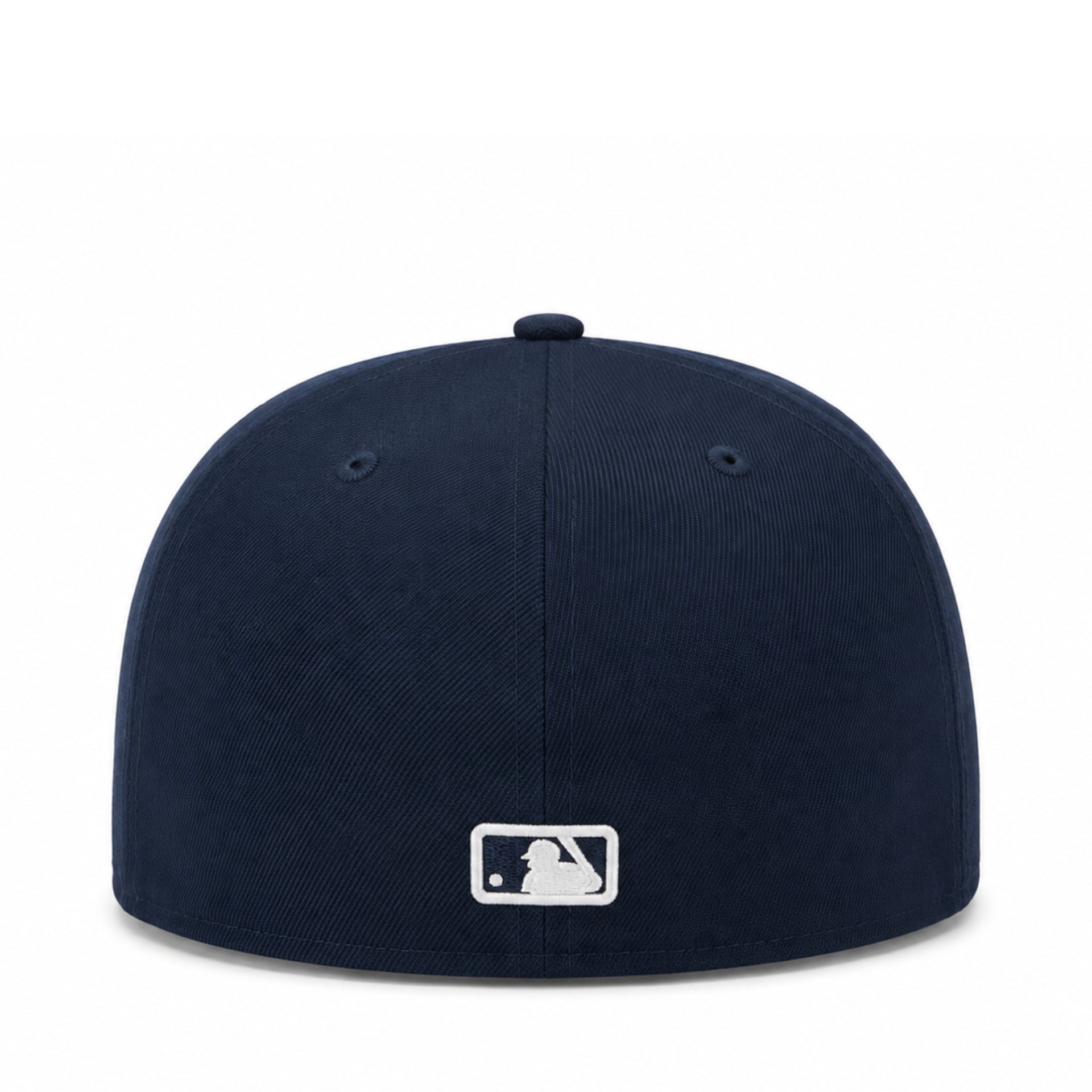 New Era Philadelphia Phillies Midnight Navy 59FIFTY Fitted Hat back view