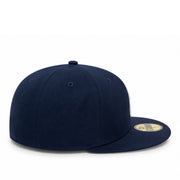 New Era Philadelphia Phillies Midnight Navy 59FIFTY Fitted Hat right side view