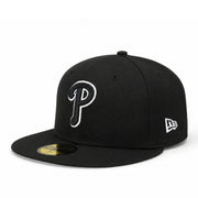 new-era-philadelphia-phillies-p-black-white-outline-59fifty-fitted-hat