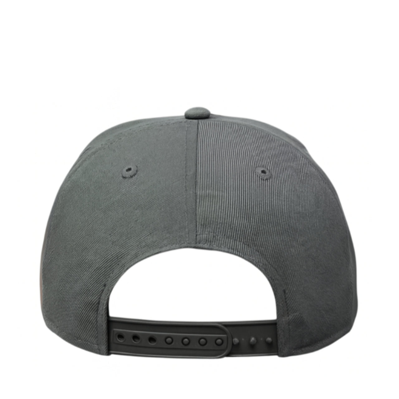 New Era Pittsburgh Pirates Graphite 9FIFTY Snapback Hat back