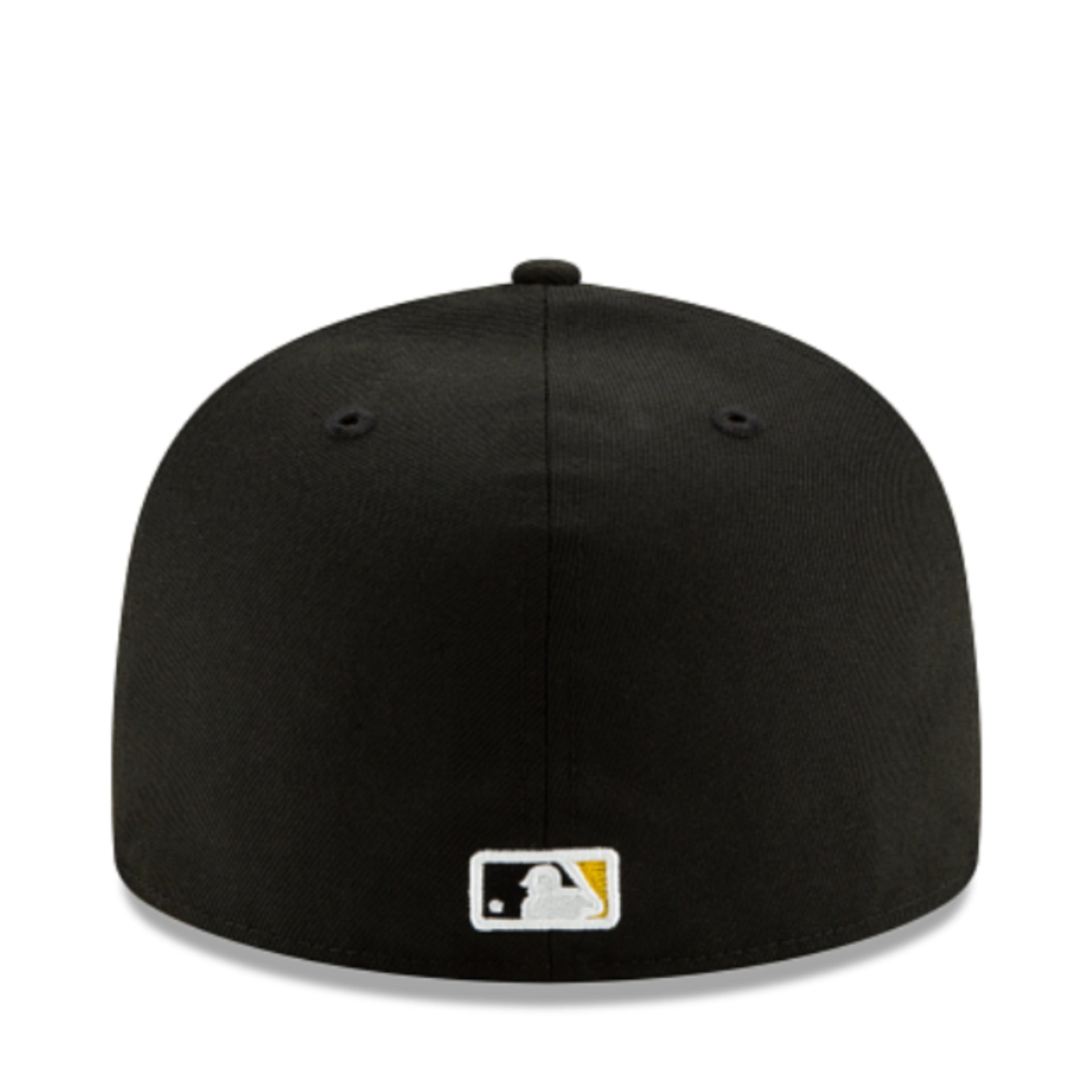 New Era Pittsburgh Pirates 1997 Black 59FIFTY Fitted Hat back view