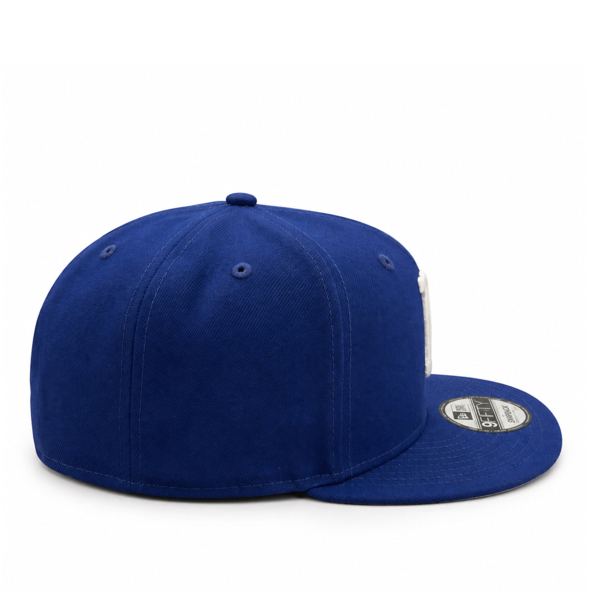 New Era Pittsburgh Pirates Royal Blue 9FIFTY Snapback Hat right side view