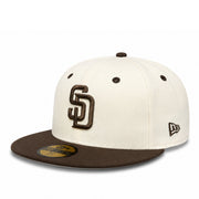 Baseball cap with a sd  logo on a white background