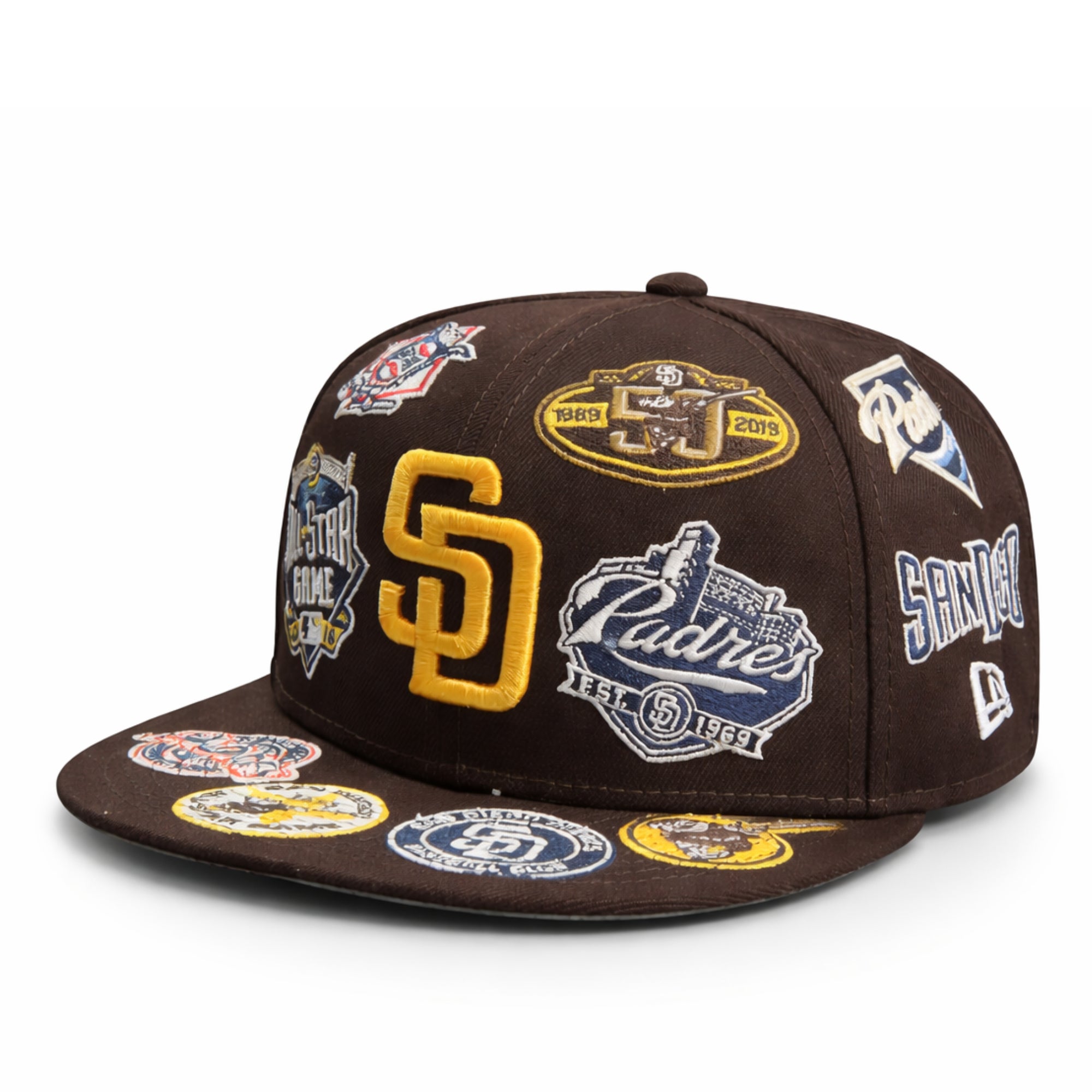 Pro Cap Jumpman Light Smoke Grey⁄White Snapback NEW ERA 59FIFTY